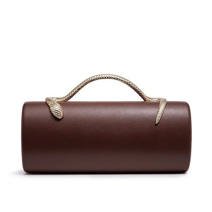 Luxury Designer Women's Dinner Bag with Metal Top Handle Single Shoulder Bag And Wallet for Wedding Cosmetics 2025 New Model