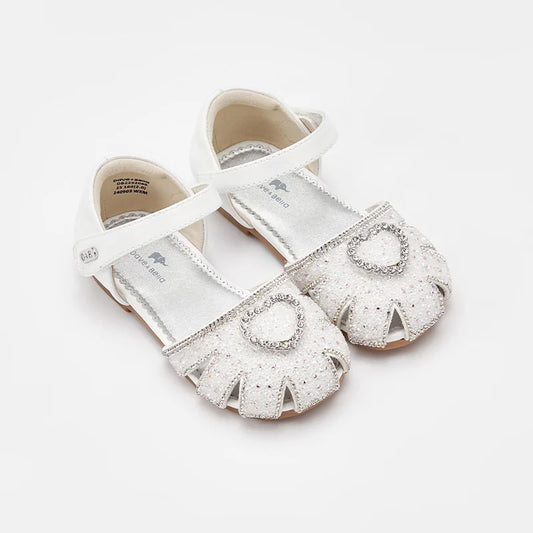 Baby Girls Sandals Summer Cute Baby Soft Leather Shoes Party Outdoor Children's Princess Crystal Shoes Cool DB2252060