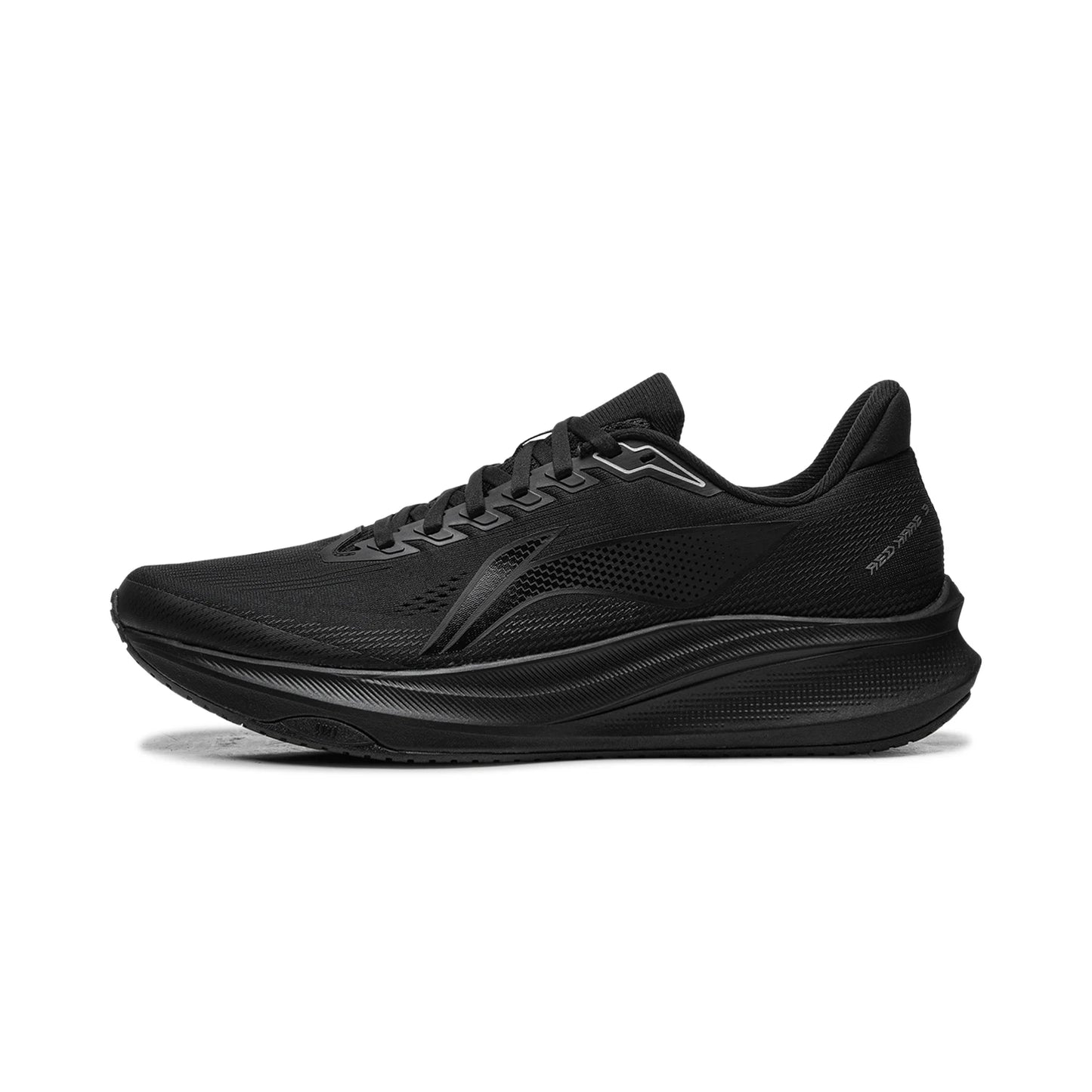 Men's RED HARE 9 Racing Running Shoes LIGHT FOAM ULTRA Breathable Durability Anti-slip LiNing Training Sneakers ARPW003