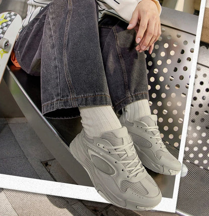 Men Board Shoes Spring New Classic Versatile Comfortable Leisure Anti-slip Durable Stable Male Sneakers 672516622