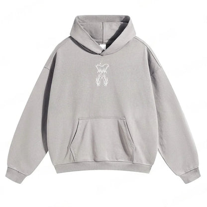 Demon Slayer: Kimetsu no Yaiba Men Hoodie Sweatshirt Tengen Uzui Anime Spring Autumn Boy Long-sleeved Parent-child Outfit