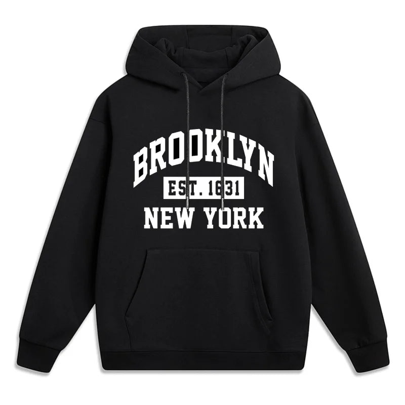 Plus Size Men's Hoodies 7XL 6XL Loose Casual Sweatshirts Fashion Long Sleeve Tops 185KG Hooded Pullover Streetwear Male Clothing