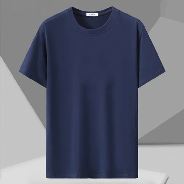 Plus Size Printed T Shirt Men 5XL 6XL 7XL 180kg Loose Short Sleeve Tee Oversized Tops Big Size Men Clothing 티셔츠 반팔 남자 Camiseta