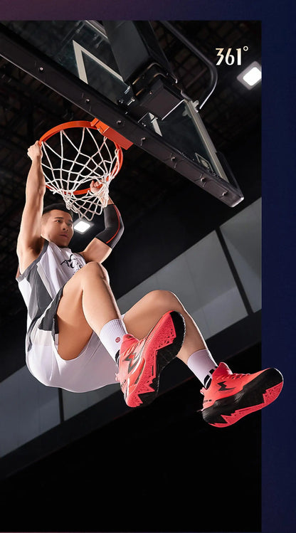 BIG3 5.0 Quick Pro Men Basketball Shoes Cushioning Lightweight Breathable Stable Flexible Male Sneakers 672421111