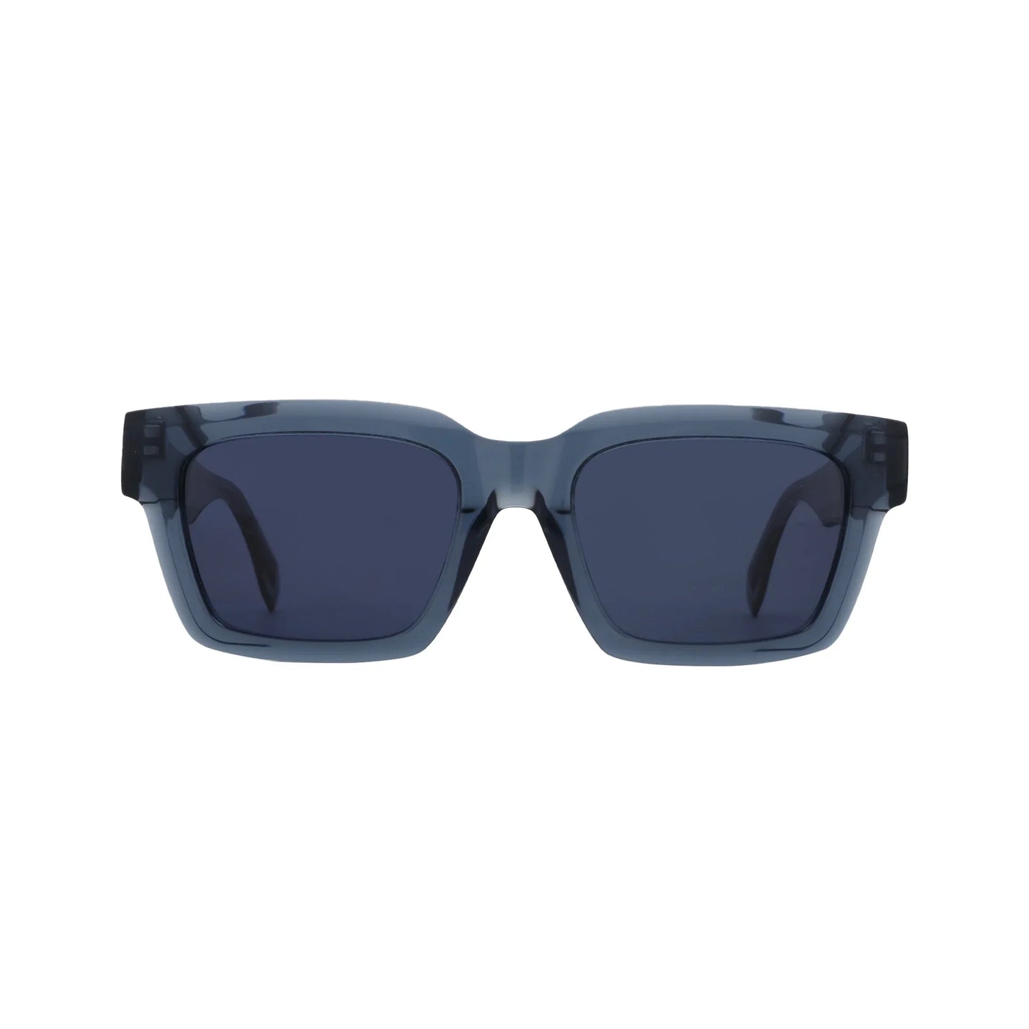 Fashion Oversize Polarized Sunglasses Men High Quality Acatate Shade for Fishing Driving Sun Glasses LM-6801