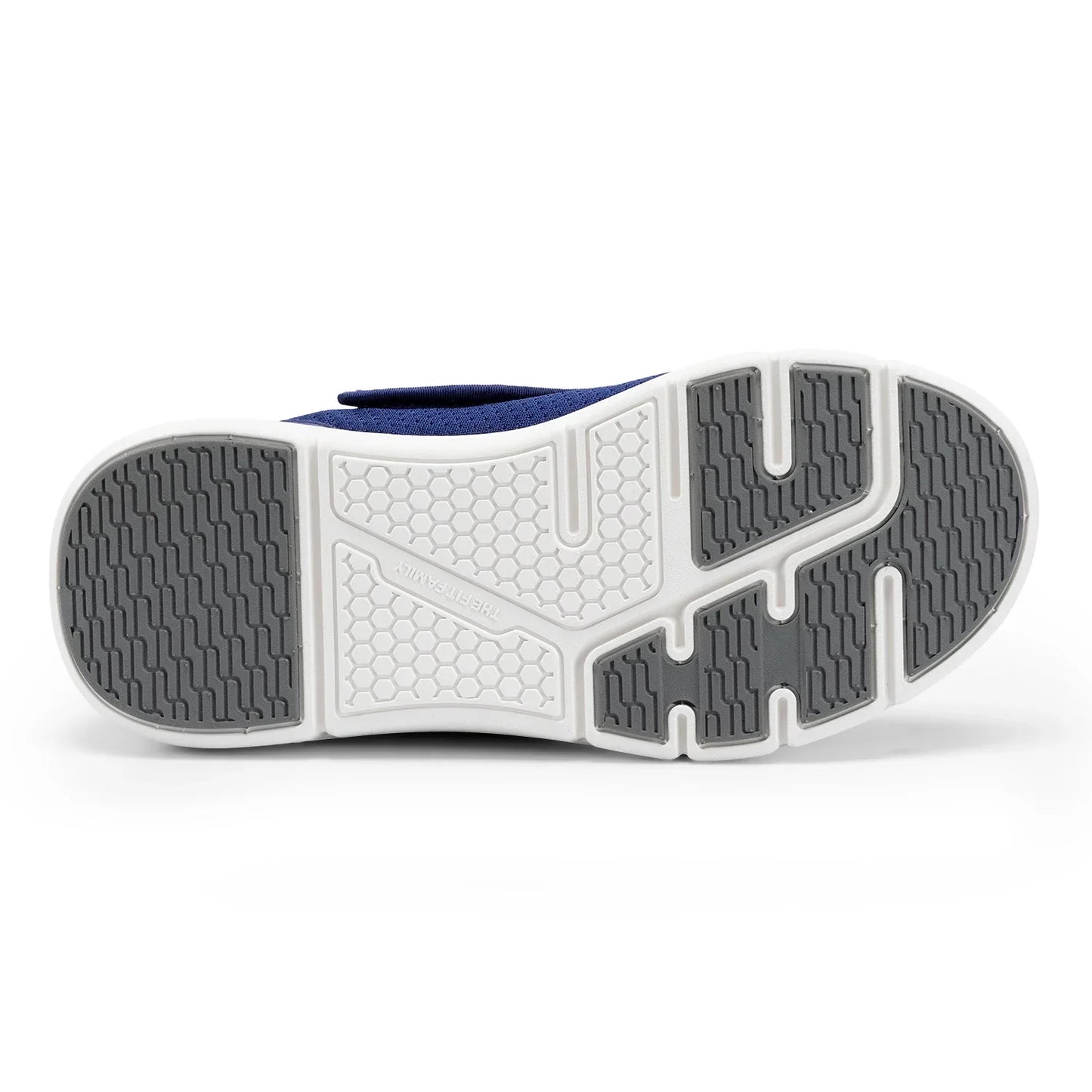 Extra Wide Men's Diabetic Shoes for Elder Orthopedics Feet Swollen Adjustable Walking Shoe Elderly Foot Pain Relief