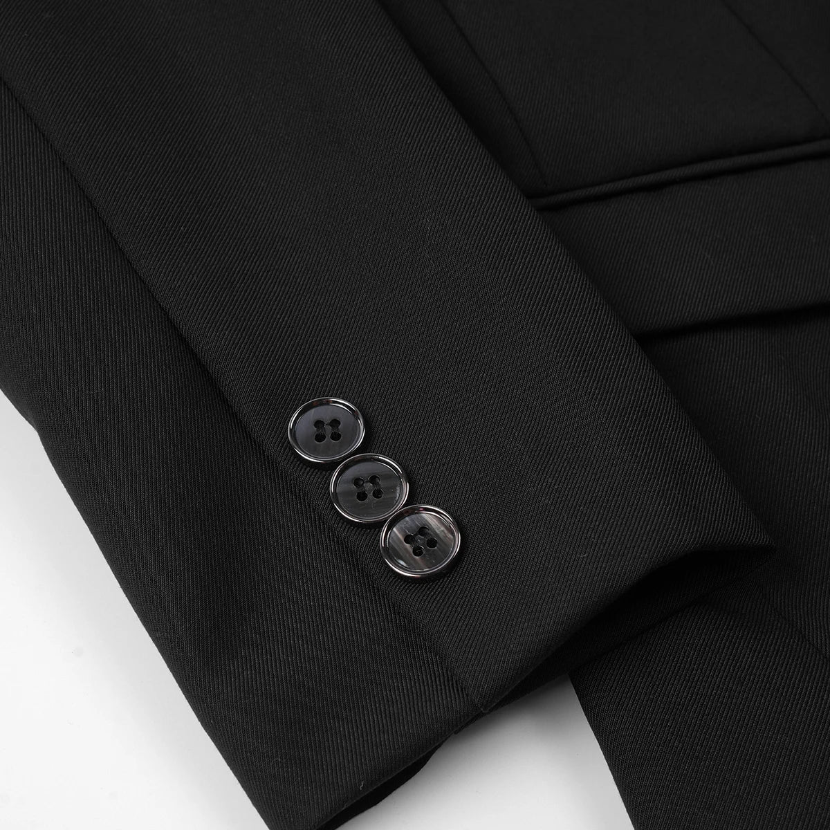 Kids Blazer Boys Easter Outfit Wedding Suit Formal Solid Jacket Teenager Gentleman Birthday Party Gift Performance Clothing Set
