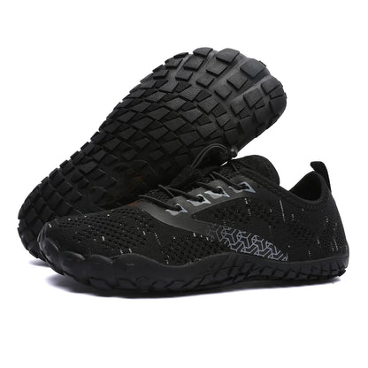 Minimalist Shoes for Men Women Wide Toe Barefoot Zero Drop Shoes Casual Fashion Sneakers Lightweight Climbing  Walking Shoes