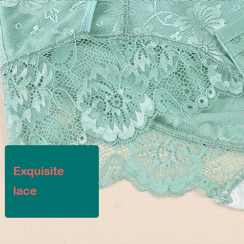 Lace Body Shaper Panties Shapewear Underwear High Waist Tummy Control Body Shaper Underwear Panties Slimming Waist