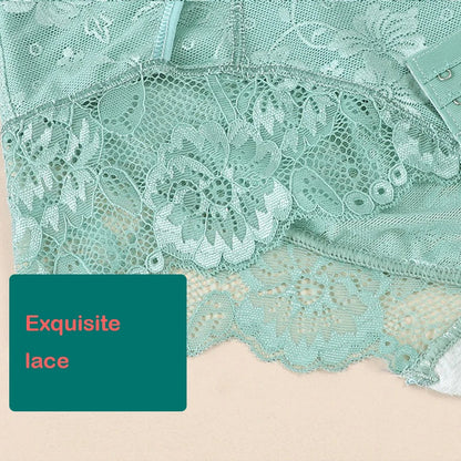 Lace Body Shaper Panties Shapewear Underwear High Waist Tummy Control Body Shaper Underwear Panties Slimming Waist