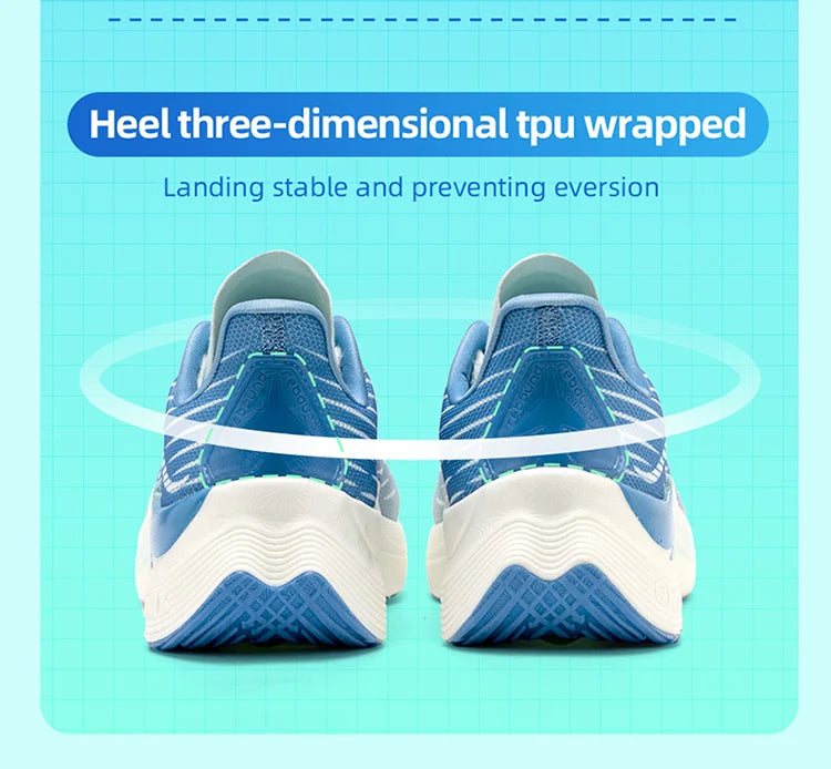 2025 Air cushion Running Shoes  Breathable Outdoor Sport Sneakers Lightweight Athletic Jogging Walking Shoes