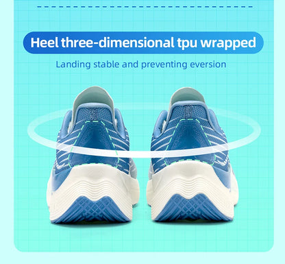 2025 Air cushion Running Shoes  Breathable Outdoor Sport Sneakers Lightweight Athletic Jogging Walking Shoes