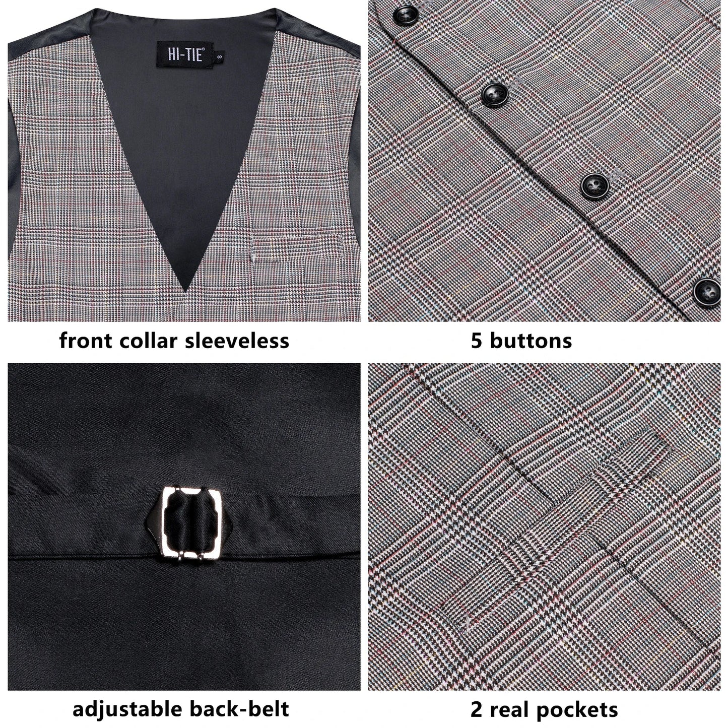 TR Men Vest Yellow Slik Solid Purple Red Gold Blue Green Waistcoat Casual Fit High Quality Wedding Business Designer Gift