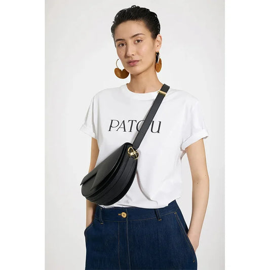 2024 Hot Sales Japan Style Cotton O-Neck Fashion Letter Printed Tees Summer Harajuku Women Loose Short Sleeve T-shirt