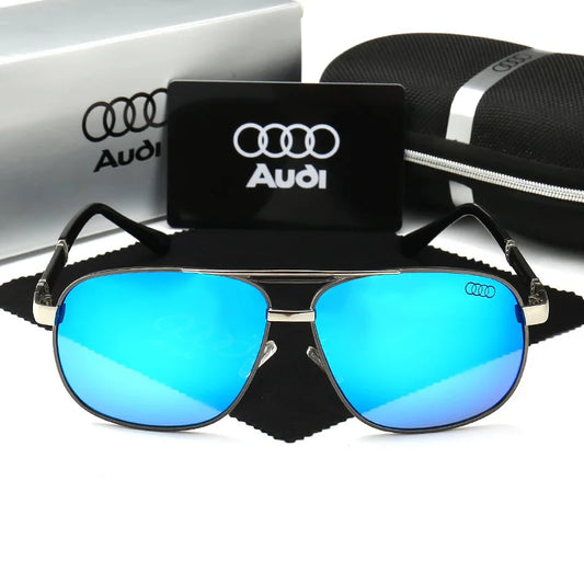 Sunglasse Luxury brands s for Men Polarized Sun Glasses Travel Eyewears Classic Pilot Goggle with UV 400 Protection 5591