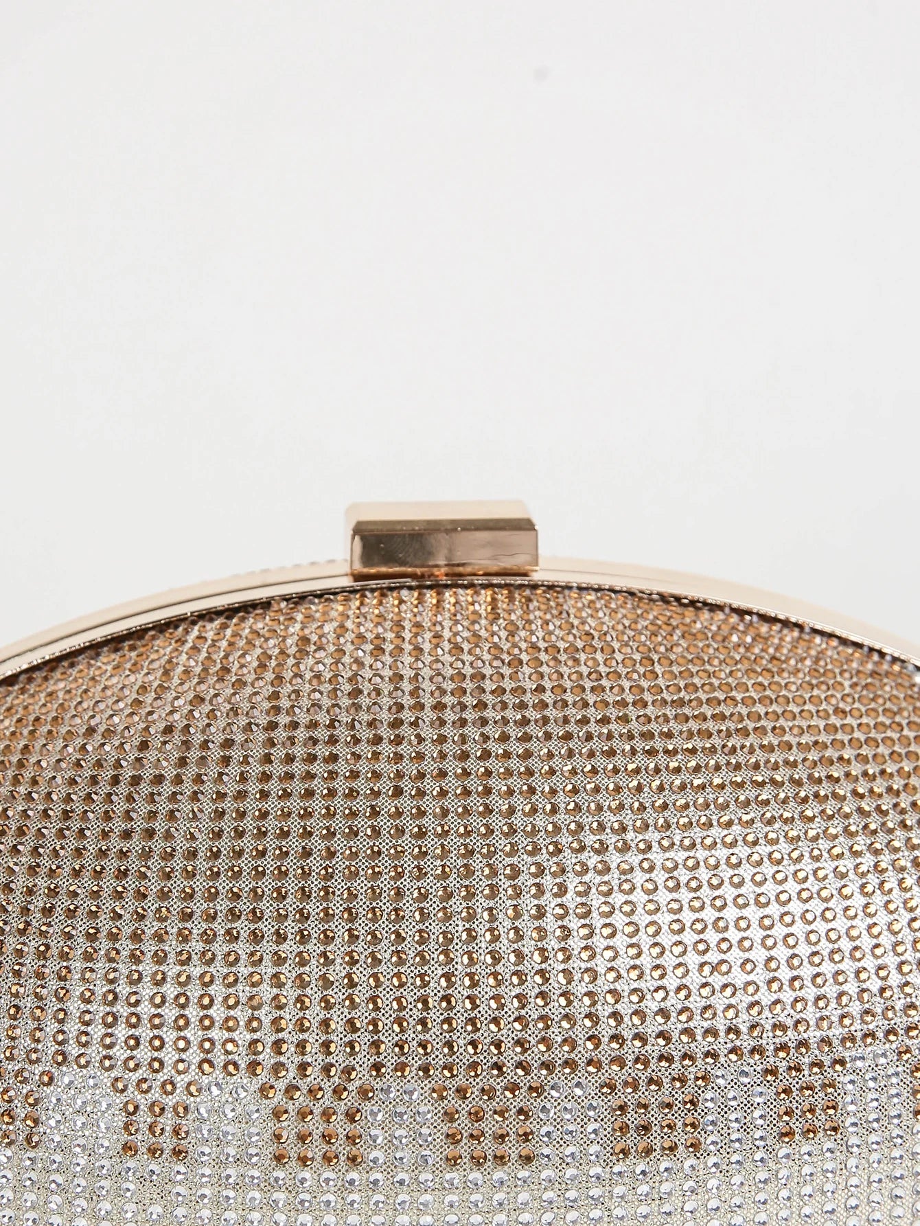 Bag Rhinestone Evening Bag Women Rugby Gum Rhinestone Prom
