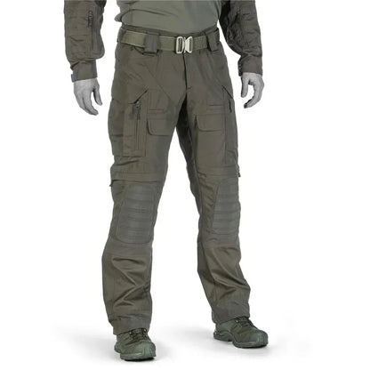 Military UFX-Men's Cargo Pants, Ripstop, Tactical Pants, Outdoor Work Combat Trekking Hiking Hunting Fishing Climbing Pants