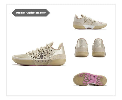 2 Low Men Basketball Shoes Jokic New Trendy Wear-resistant Non-slip Cushion Professional Sneakers 672611110