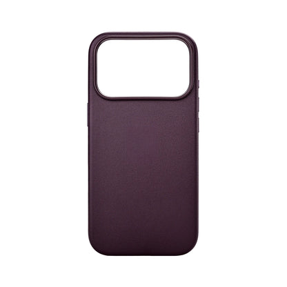 Official Leather Case for IPhone 17 Pro Max 16 15 14 13 Pro Max for Magsafe Magnetic Protective Cover Anti-drop Case