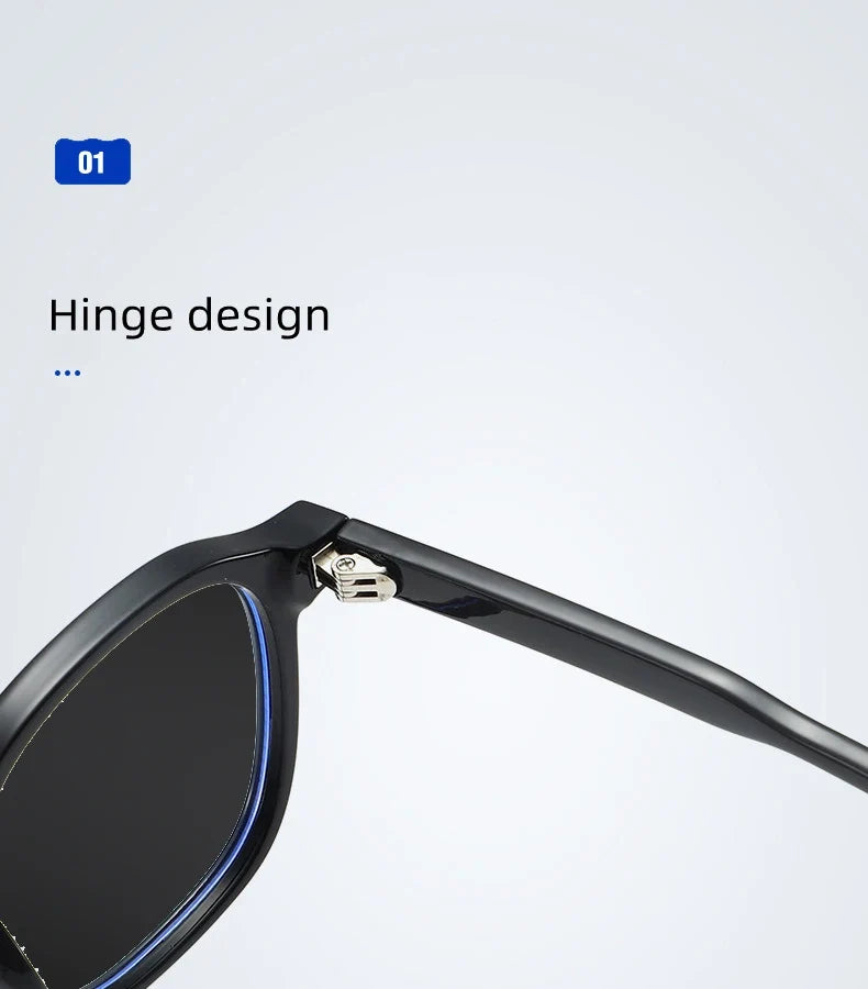 Designer Classic New Fashion 2025 Luxury Vintage Custom Logo Oval Shades Retro Myopia Sunglasses Women Men Solar Gafas