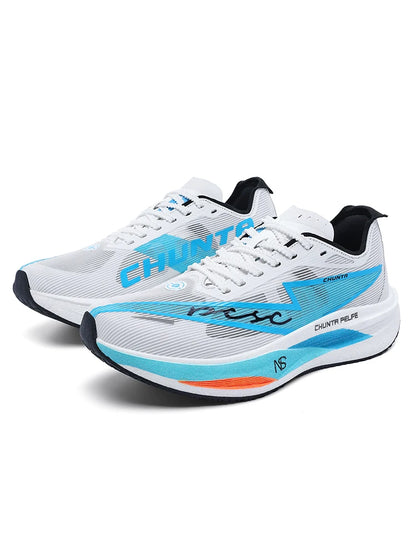 Men Running Shoes Carbon Board Marathon Speciality Sports Breathable Lightweight Women's Comfortable Athletic Sneakers