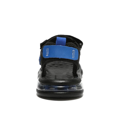 Summer Beach Sandals For Boys Outdoor Fashion Casual Shoes Anti-slippery Soft-soled Kid's Breathable Walking Sandials