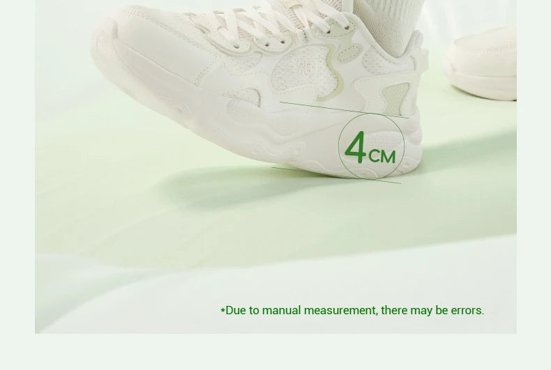 Women's Running Sports Shoes New Mesh Breathable Rebound Trendy Comfortable Female Sneakers 682522252