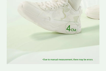 Women's Running Sports Shoes New Mesh Breathable Rebound Trendy Comfortable Female Sneakers 682522252