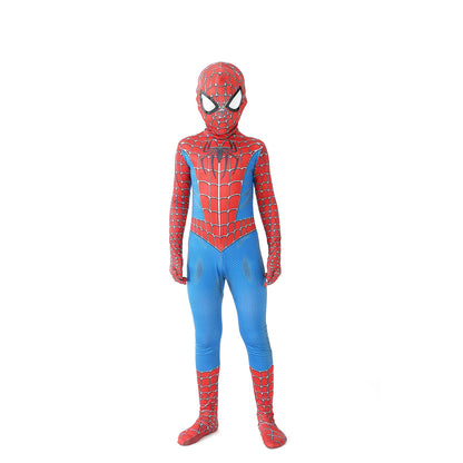Superhero 12 Style Spiderman/Black Panther/Venom Halloween Party Christmas Cosplay Spiderman Costume Gifts