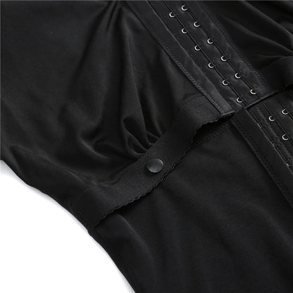 Fajas Colombian Girdle Waist Trainer Butt Lifter Shapewear Women Tummy Control Body Shaper Front Hooks Sheath Buttocks lLfts