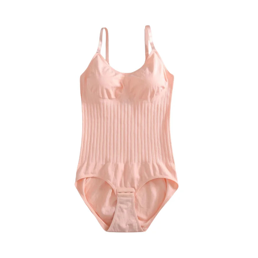 Women Full Tummy Control Bodysuit Shapewear Hip Butt Lifter Body Shaper Corset Thigh Reductive Slimming Waist Trainer Underwear