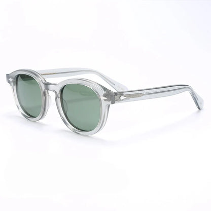Johnny Depp Sunglasses Men Women Night Vision Polarized Lemtosh Style Sun Glasses Brand Acetate Frame For Male Eyeglasses