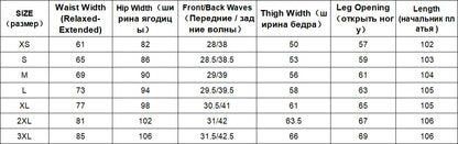 Women Jeans New High Waist Flare Denim Pants Micro Elastic Woman Trousers Horseshoe Pant Female Autumn Winter 2023