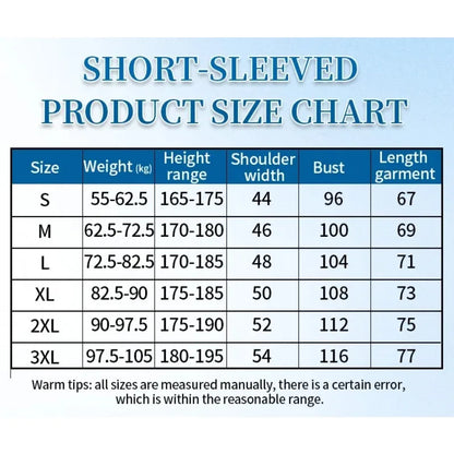 The latest 100% classic printed loose-fitting short-sleeved shirt is a high-quality top suitable for both men and women.