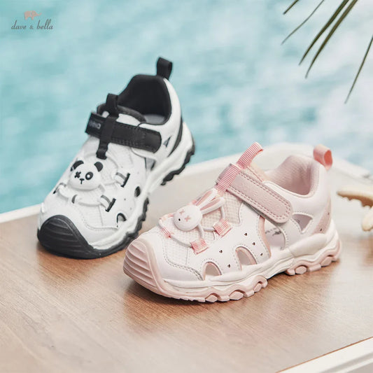 Children Summer Sandals Girls Boys Cool Shoes Breathable Fashion Anti-Slip Casual Beach Kids Outdoor Sandal DB2261183