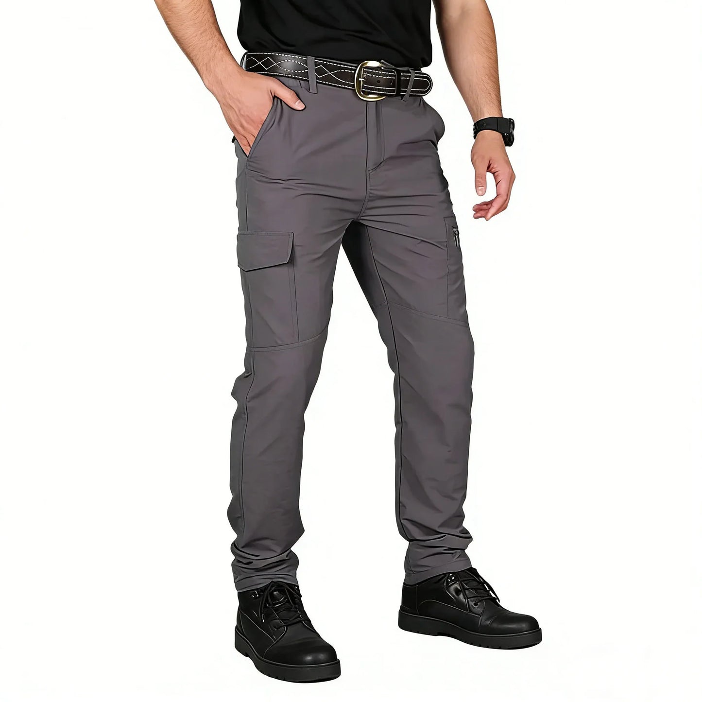 Asian size Summer Cargo Pants Men Army Military Tactical Jogger Trekking Hiking Mountain Work Tourism Trousers Streetwear