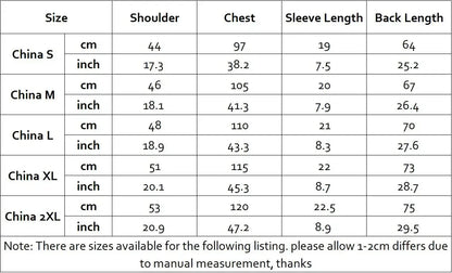 Non Stock 260g Seamless Tubular T-Shirts USA Cotton Crew Neck Short Sleeve Tee