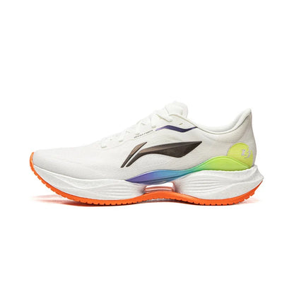 Men's SUPER LIGHT 23 Light Running Shoes BOOM Breathable Durable Stable Comfort LiNing Daily Jogging Sneakers ARBW017