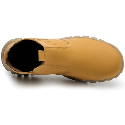 2025 Work Sneakers Men Indestructible Shoes Work Safety Shoes With Steel Toe Cap Puncture-Proof Male Security Protective Shoes