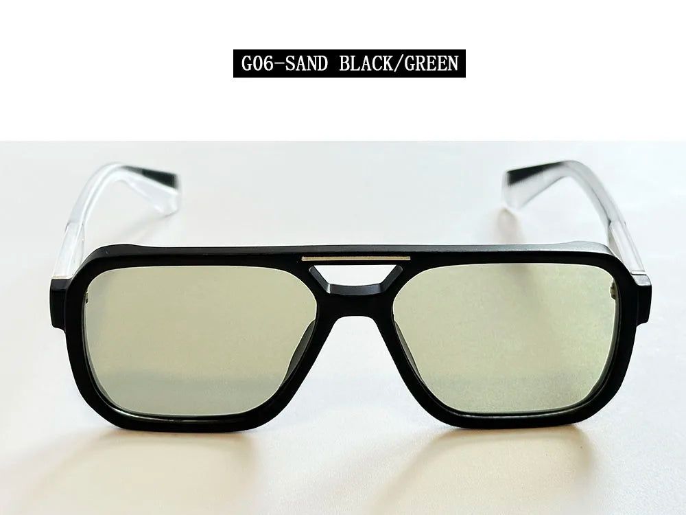 2026 New Square Sunglasses Women Trendy Luxury Fashion Glasses Vintage Sunglass Men Lentes De Sol Mujer Lunette De Soleil Homme