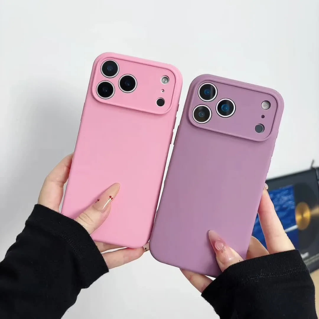Magnetic Original Liquid Silicone Phone Case For iPhone 17 16 15 14 13 Pro Max 17Pro Air For Magsafe Wireless Cases Soft Cover