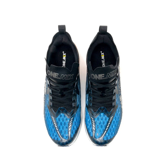 2025 Professional Marathon Running Shoes for Men Anti-slip Ultra-light Rebound Athletic Carbon Plate Sport Shoes Sneakers