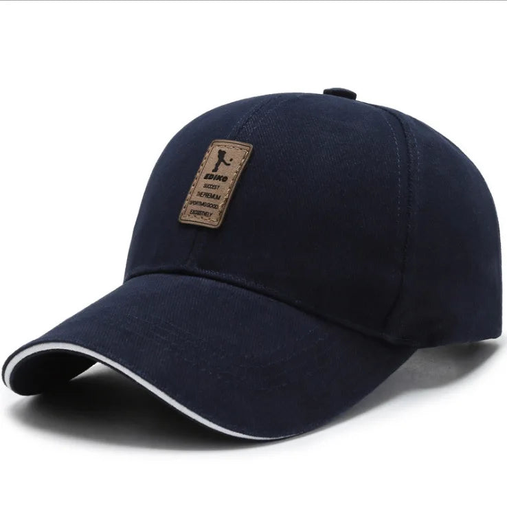 Four Seasons cotton baseball caps, men's, sports sun hats, caps, sunscreens, sun hats official website