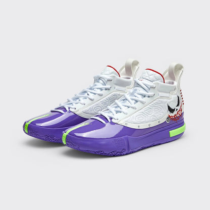 Joker 1 Men Basketball Shoes Combat Wear-resistant Rebound Anti-slip Performance Stable High-top Sneakers 672541101F