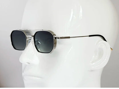 Fashion Square Sunglasses Women Trendy Vintage Glasses Luxury Sunglass Men Dropshipping Lunette Soleil Femme Zonnebrillen Dames