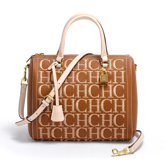 Women's Shoulder Bag New Embroidered Letter Design Handbag Women's Tote Bag