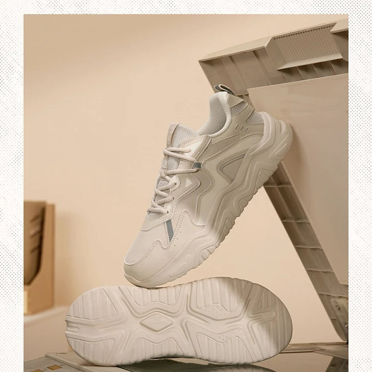 Men's Casual Shoes New Retro Classic Versatile Soft Comfortable Wear-resistant Culture Male Sneakers 672446762F