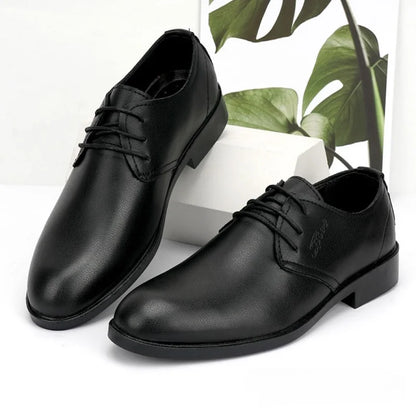 Office Men's Formal Shoes Business Official Social Shoe Male New Suit Casual Clothing Gentleman 2025 Style Elegant and Classic