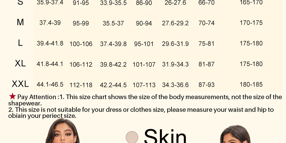 Spandex Elastic Body Suit Shapewear Women Body Shaper Tummy Control Long Sleeve Open Crotch Round Neck Seamless Shapers