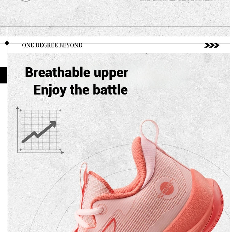 DVD Team 2.0 SE Men's Basketball Shoes Professional Shock-Absorbing Combat Wear-resistant Male Sneakers 672521109